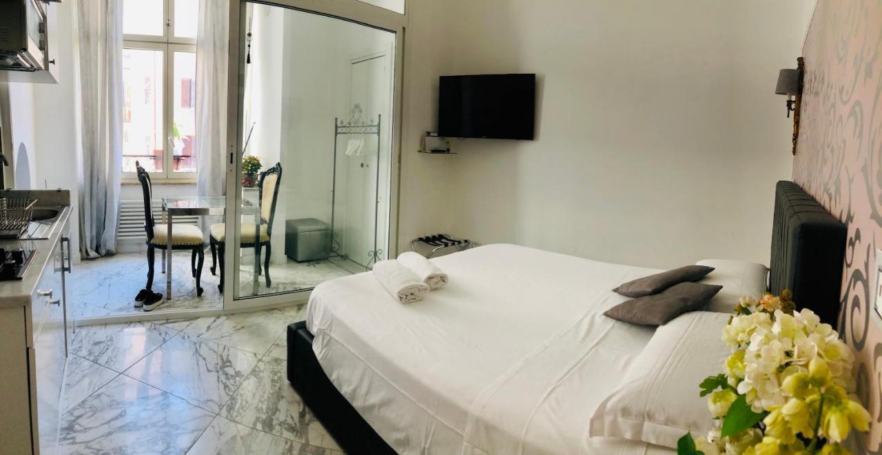Parisa Suite Rome Luaran gambar