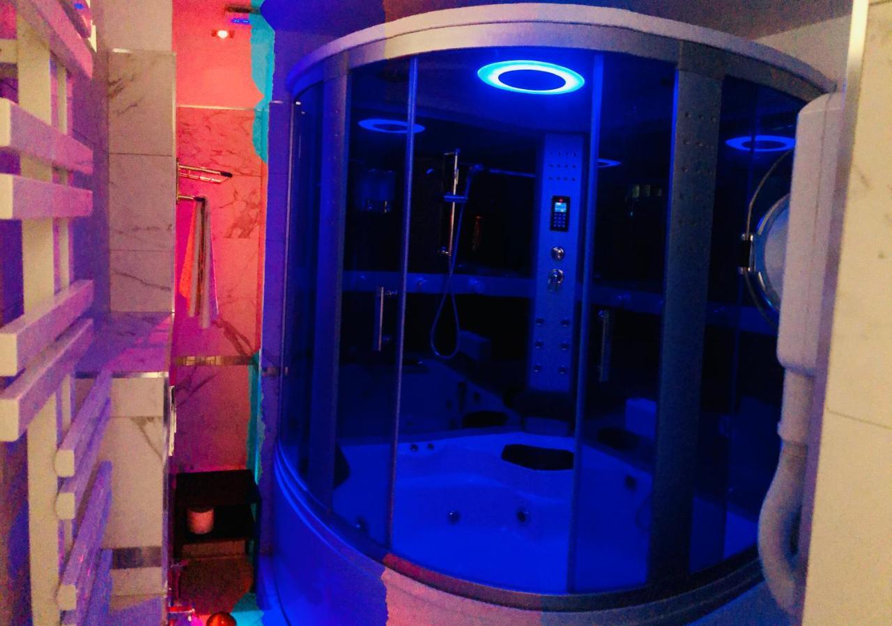 Parisa Suite Rome Luaran gambar