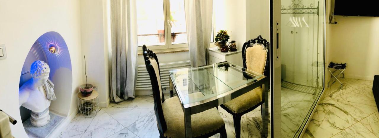 Parisa Suite Rome Luaran gambar