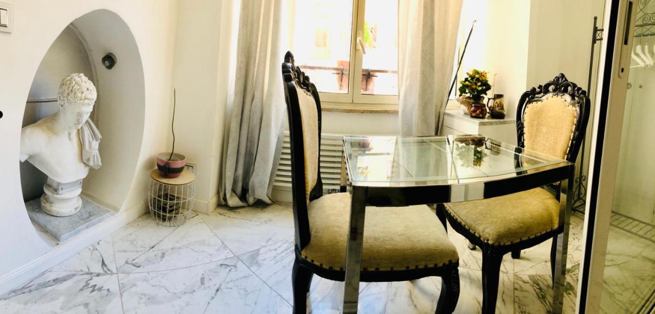 Parisa Suite Rome Luaran gambar