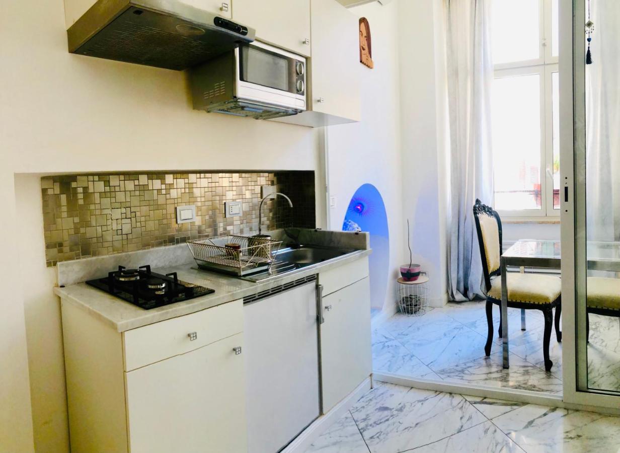 Parisa Suite Rome Luaran gambar