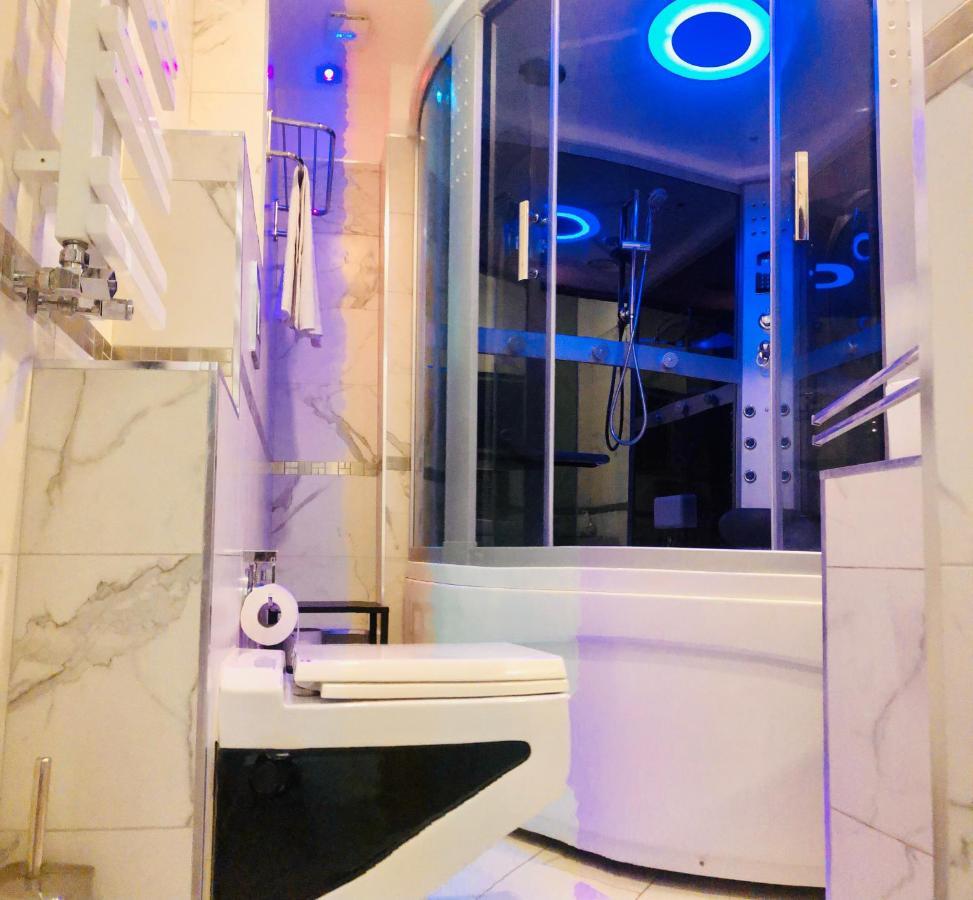 Parisa Suite Rome Luaran gambar