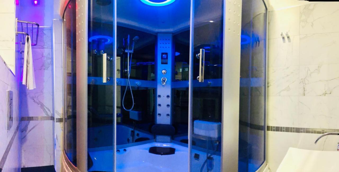 Parisa Suite Rome Luaran gambar