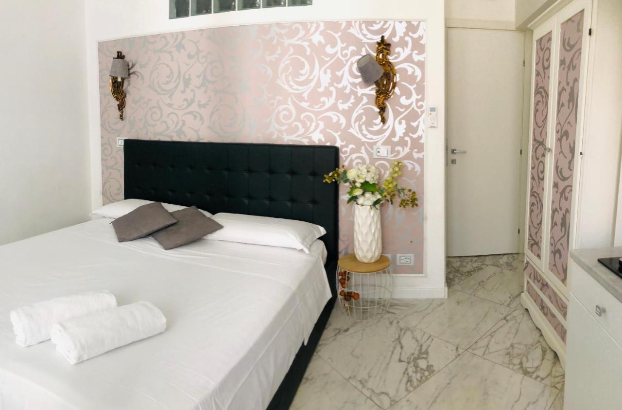 Parisa Suite Rome Luaran gambar