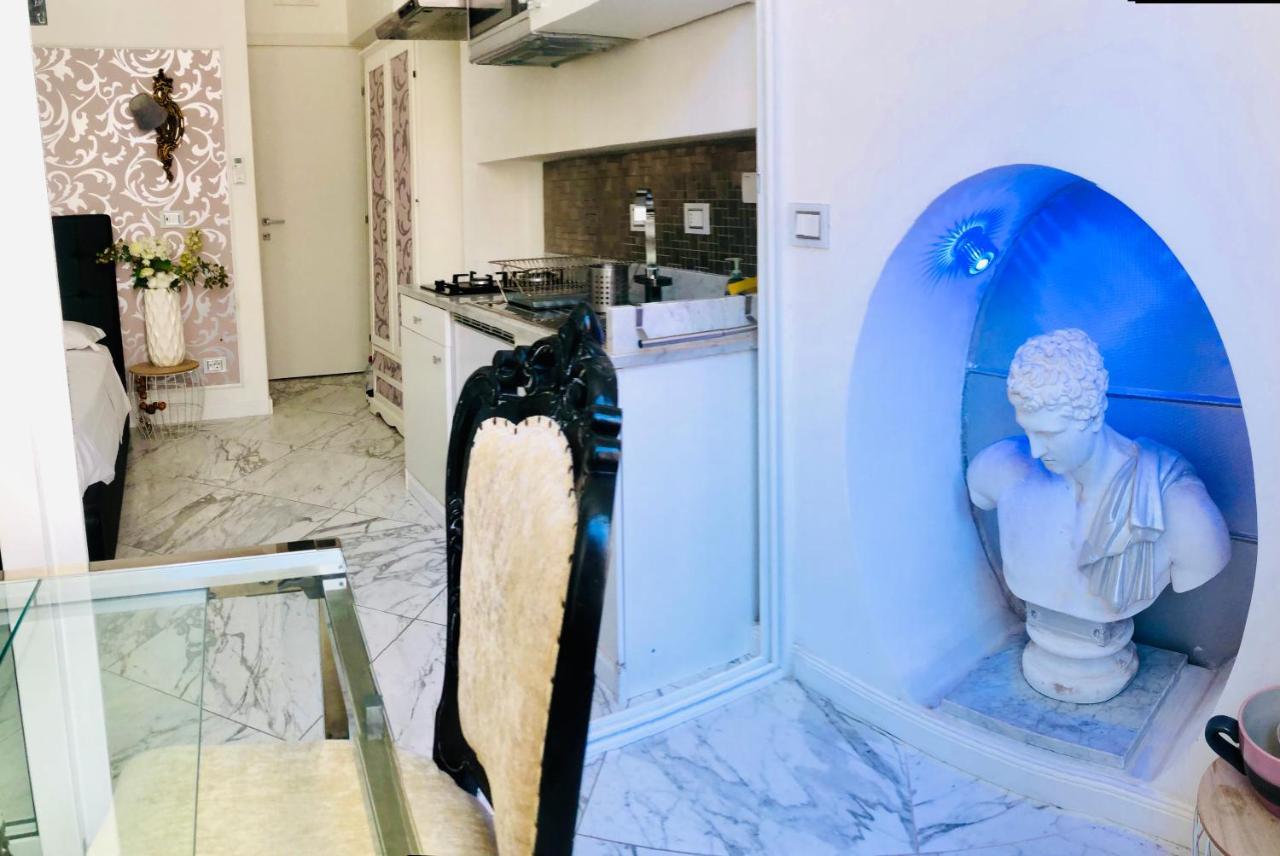 Parisa Suite Rome Luaran gambar