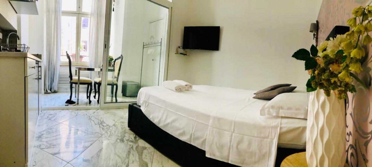 Parisa Suite Rome Luaran gambar