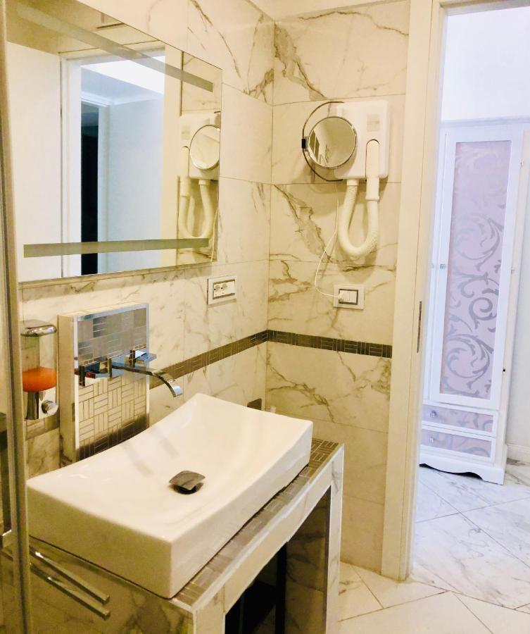 Parisa Suite Rome Luaran gambar