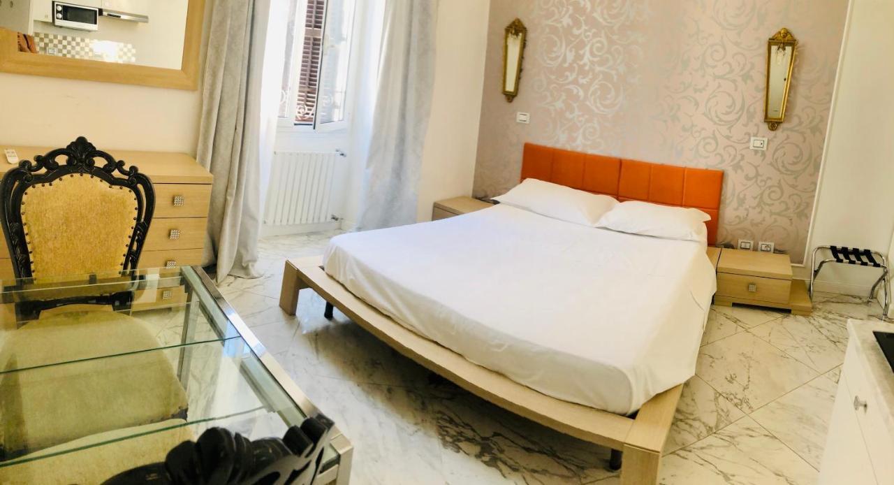 Parisa Suite Rome Luaran gambar