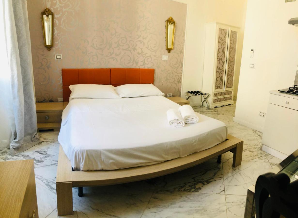 Parisa Suite Rome Luaran gambar