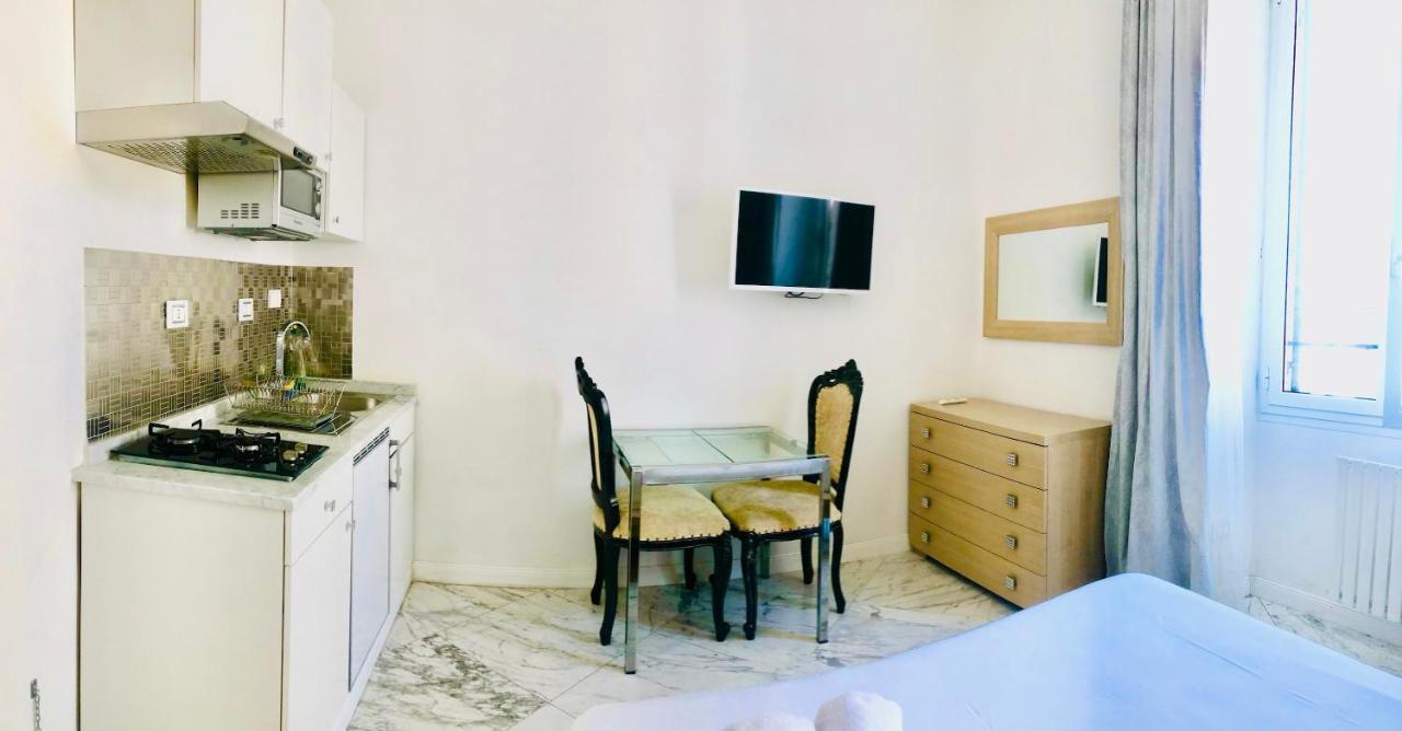 Parisa Suite Rome Luaran gambar