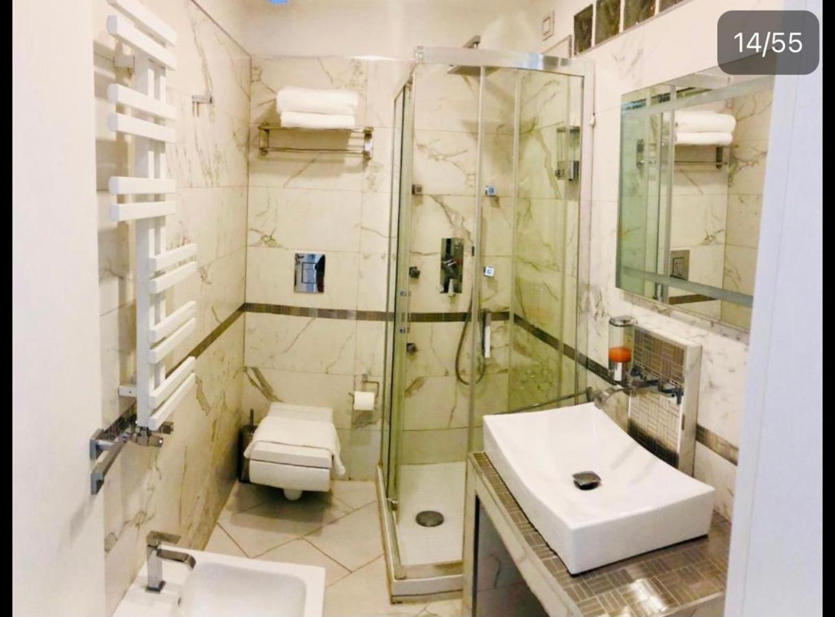Parisa Suite Rome Luaran gambar
