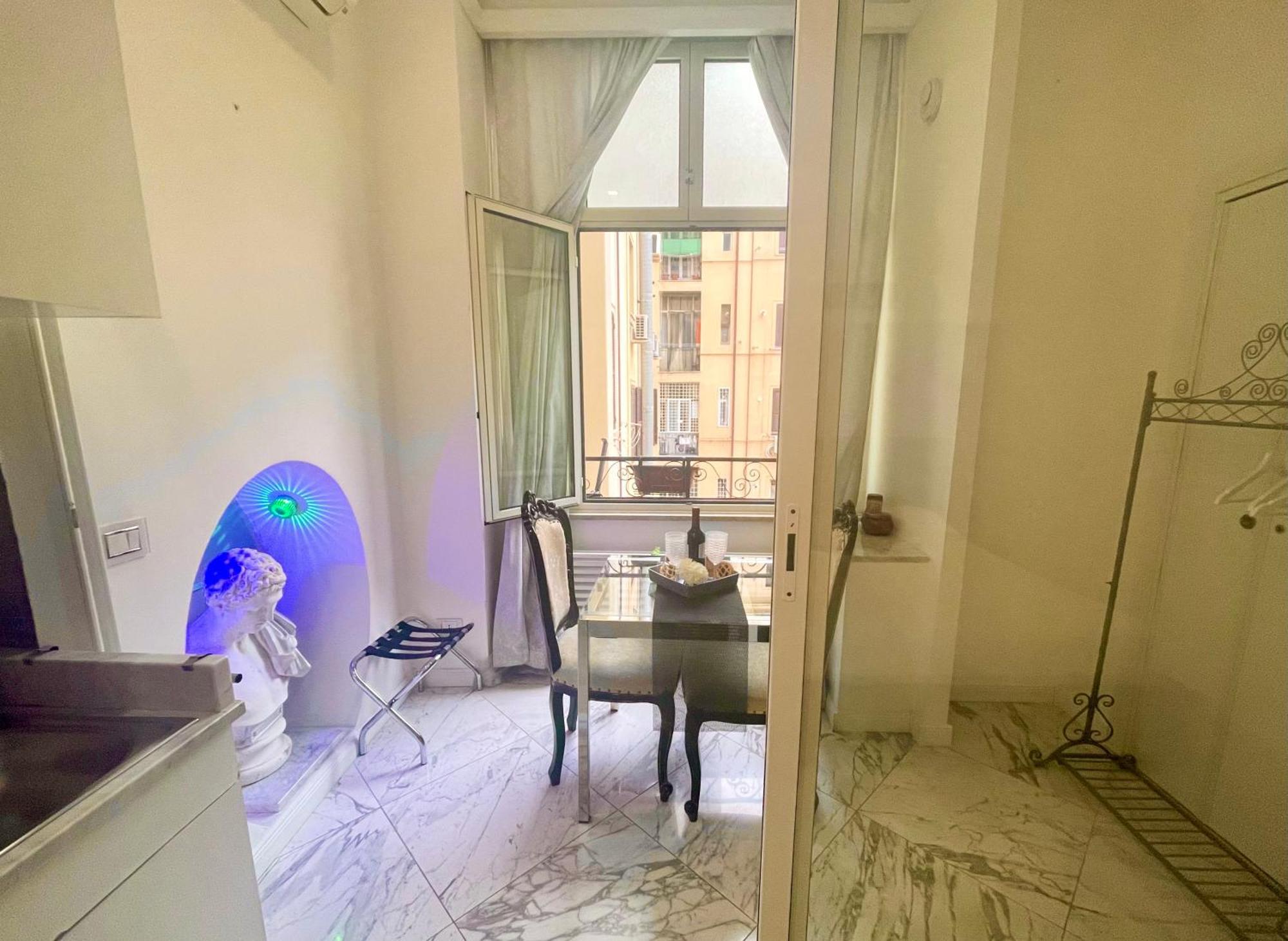 Parisa Suite Rome Luaran gambar