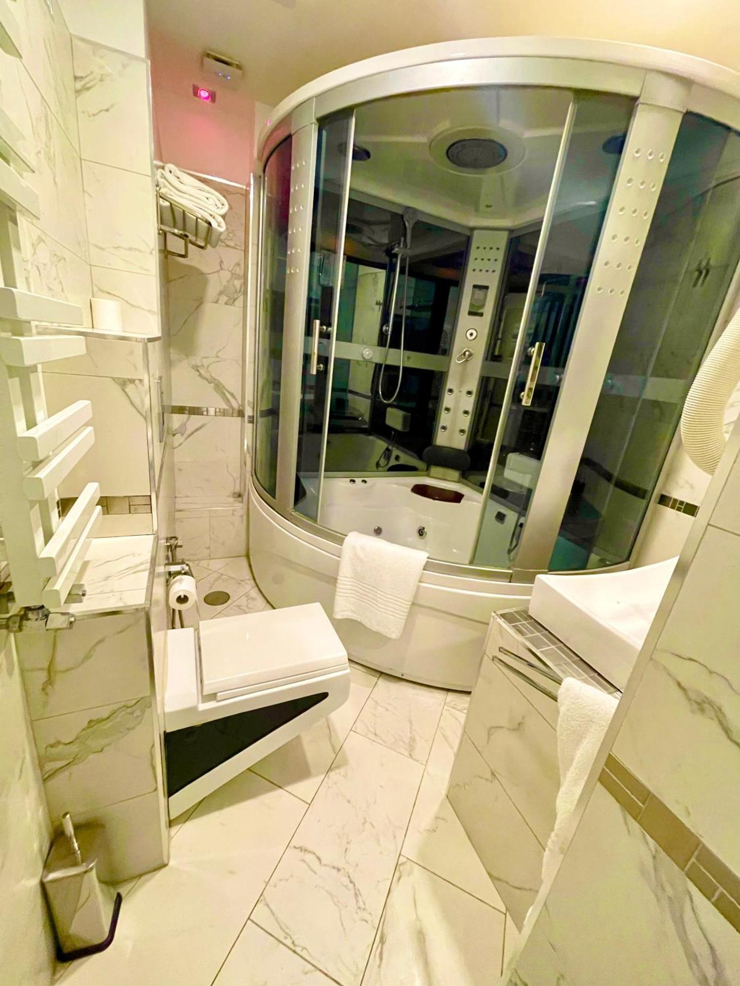 Parisa Suite Rome Luaran gambar