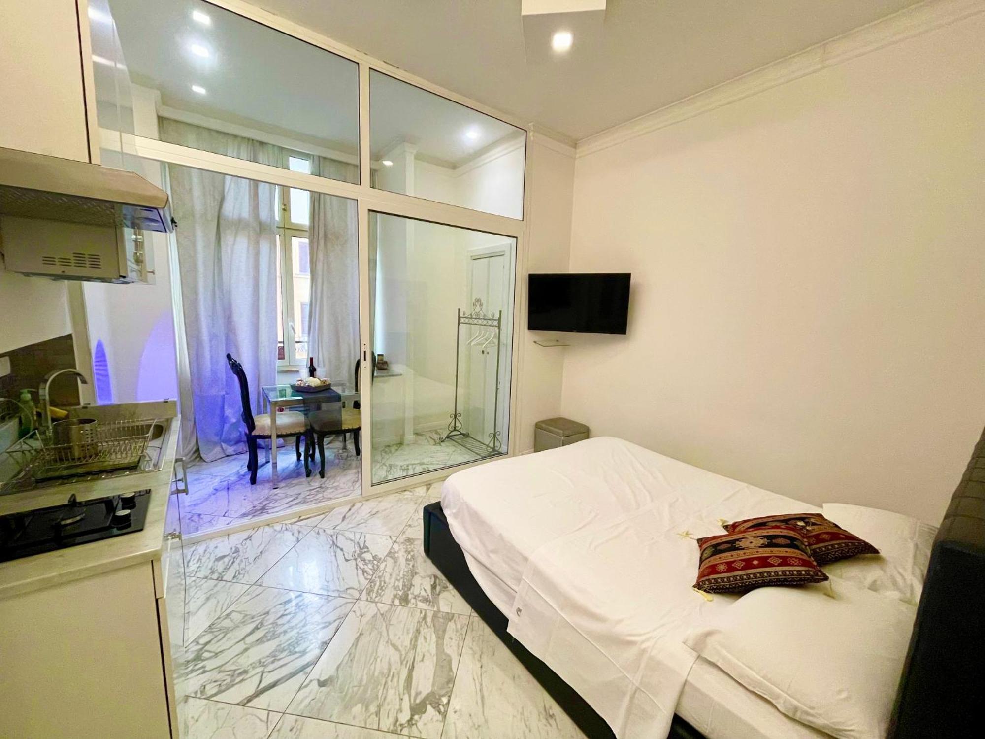 Parisa Suite Rome Luaran gambar