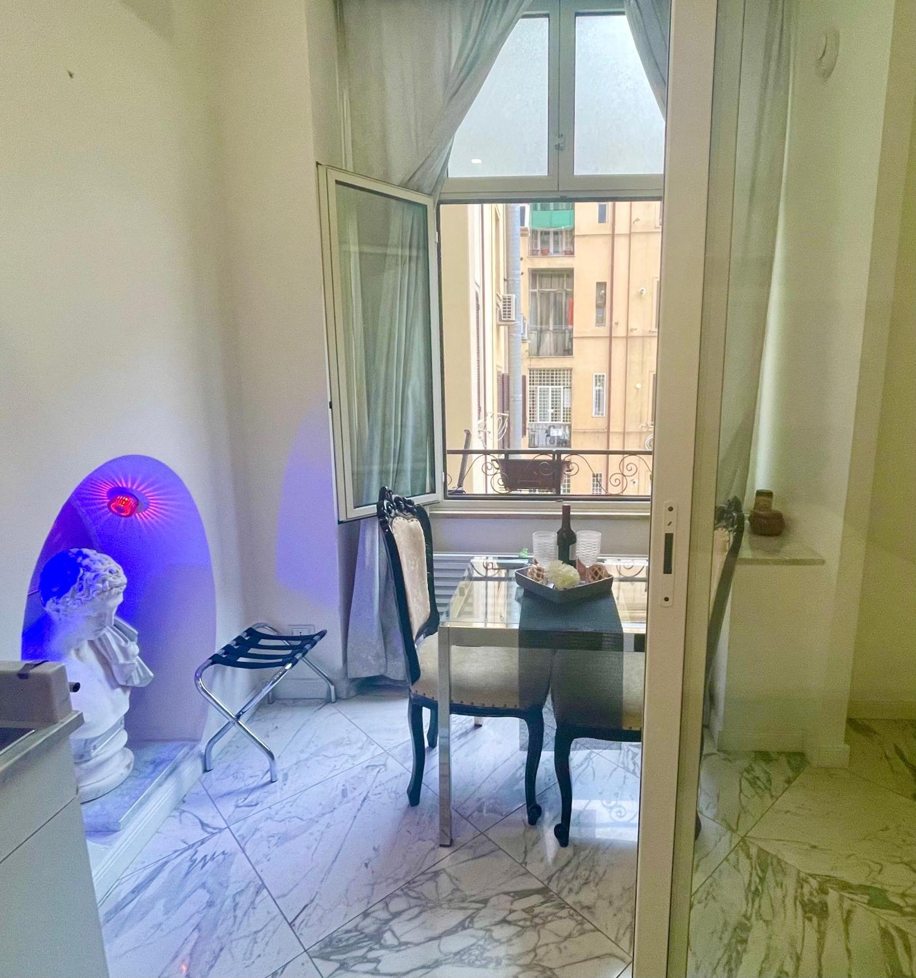 Parisa Suite Rome Luaran gambar