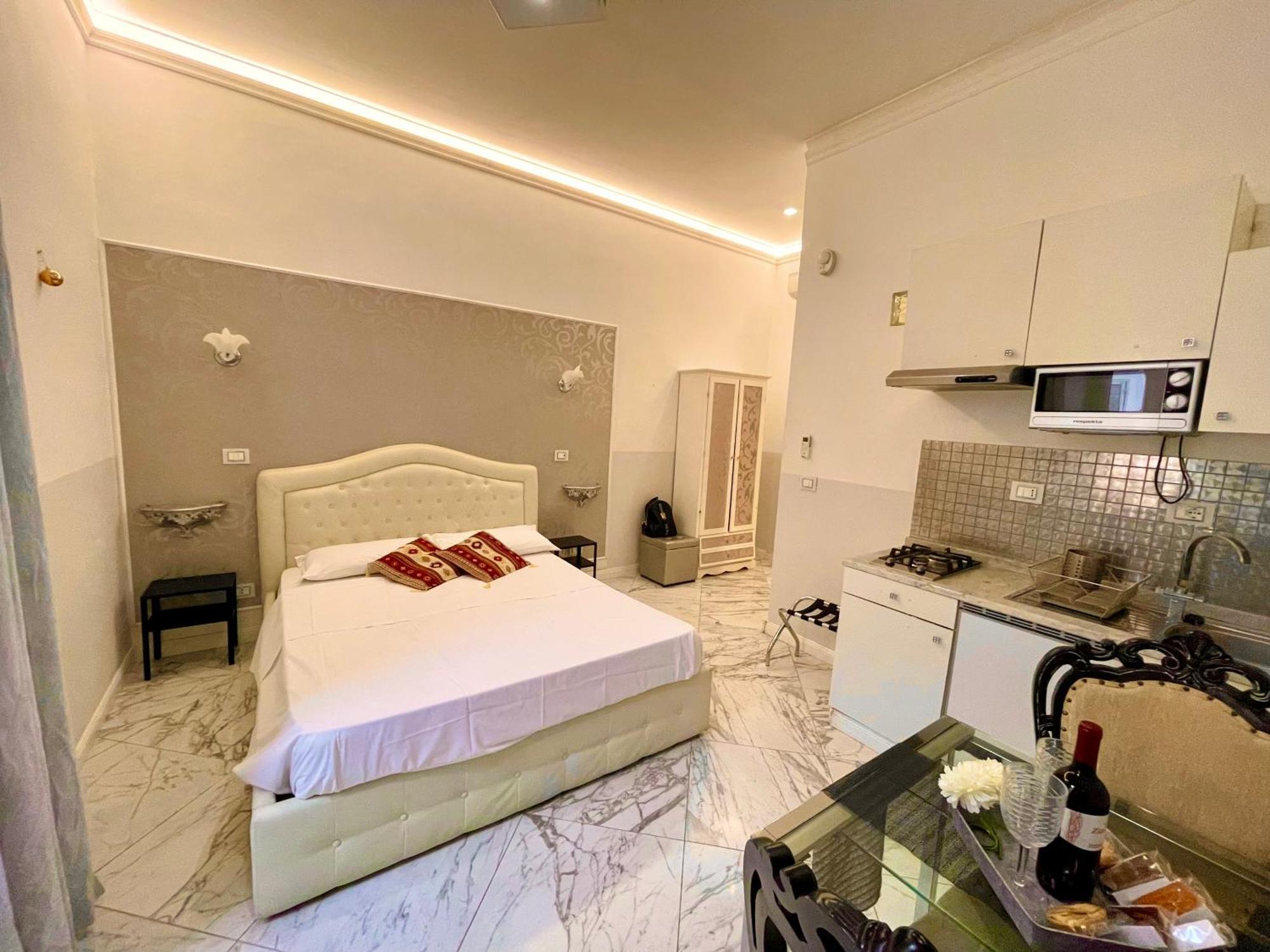 Parisa Suite Rome Luaran gambar